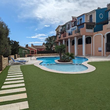 Pueblo Acantilado Sea View El Campello Eksteriør bilde