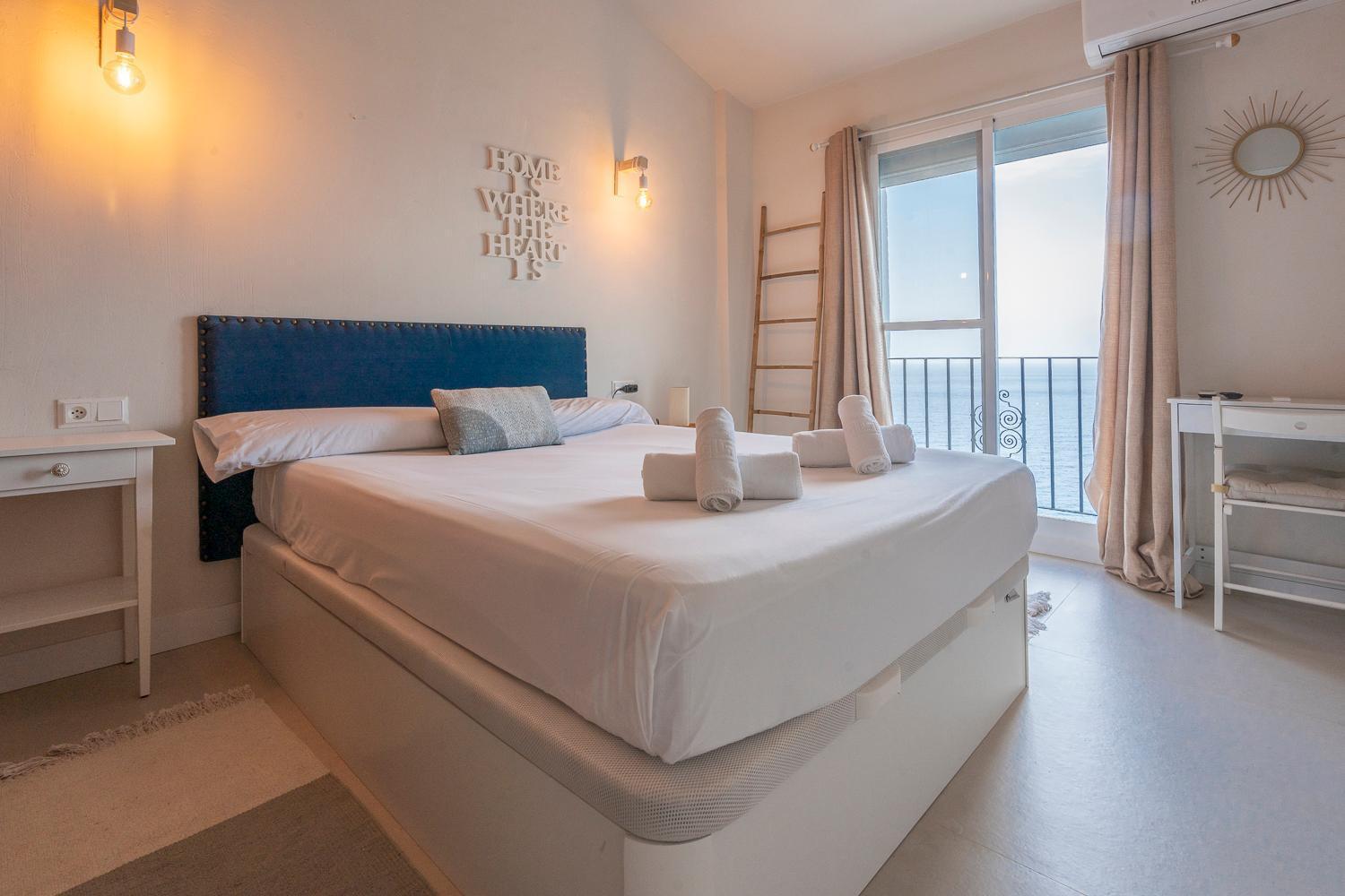 Pueblo Acantilado Sea View El Campello Eksteriør bilde