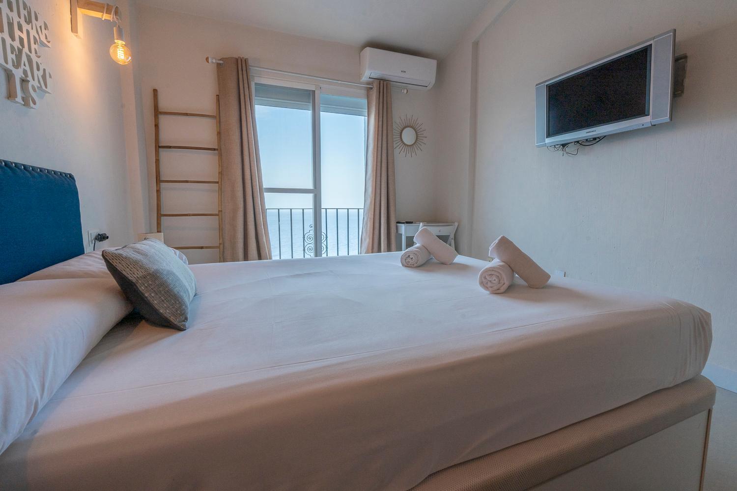 Pueblo Acantilado Sea View El Campello Eksteriør bilde