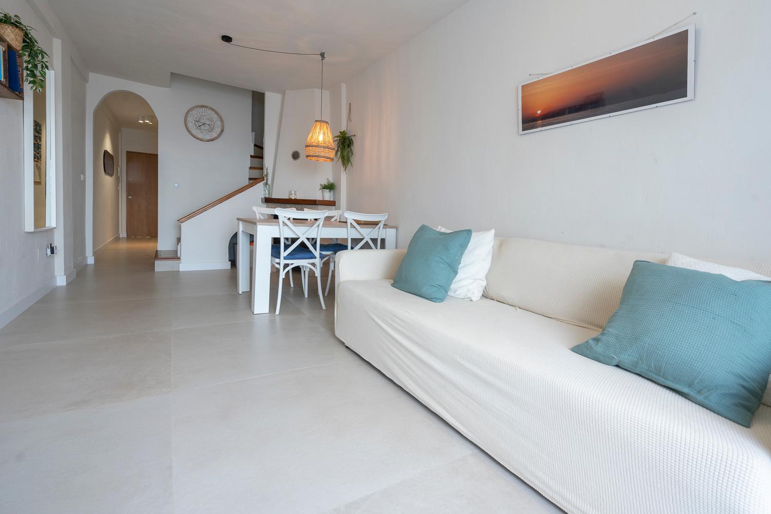 Pueblo Acantilado Sea View El Campello Eksteriør bilde