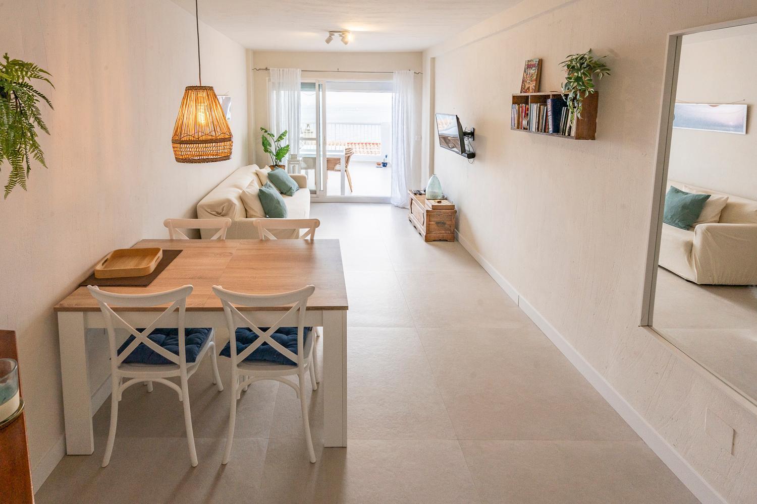 Pueblo Acantilado Sea View El Campello Eksteriør bilde