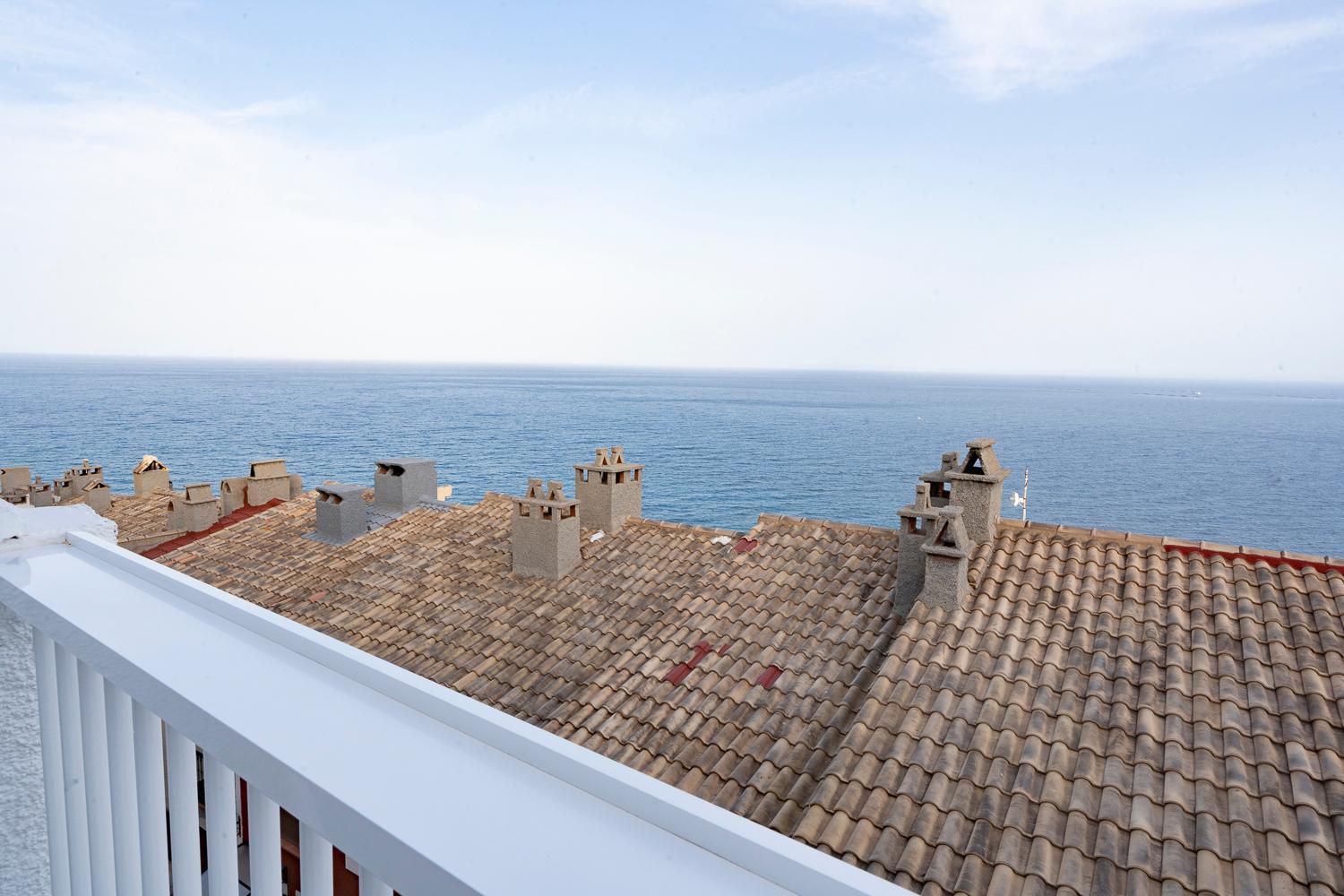Pueblo Acantilado Sea View El Campello Eksteriør bilde
