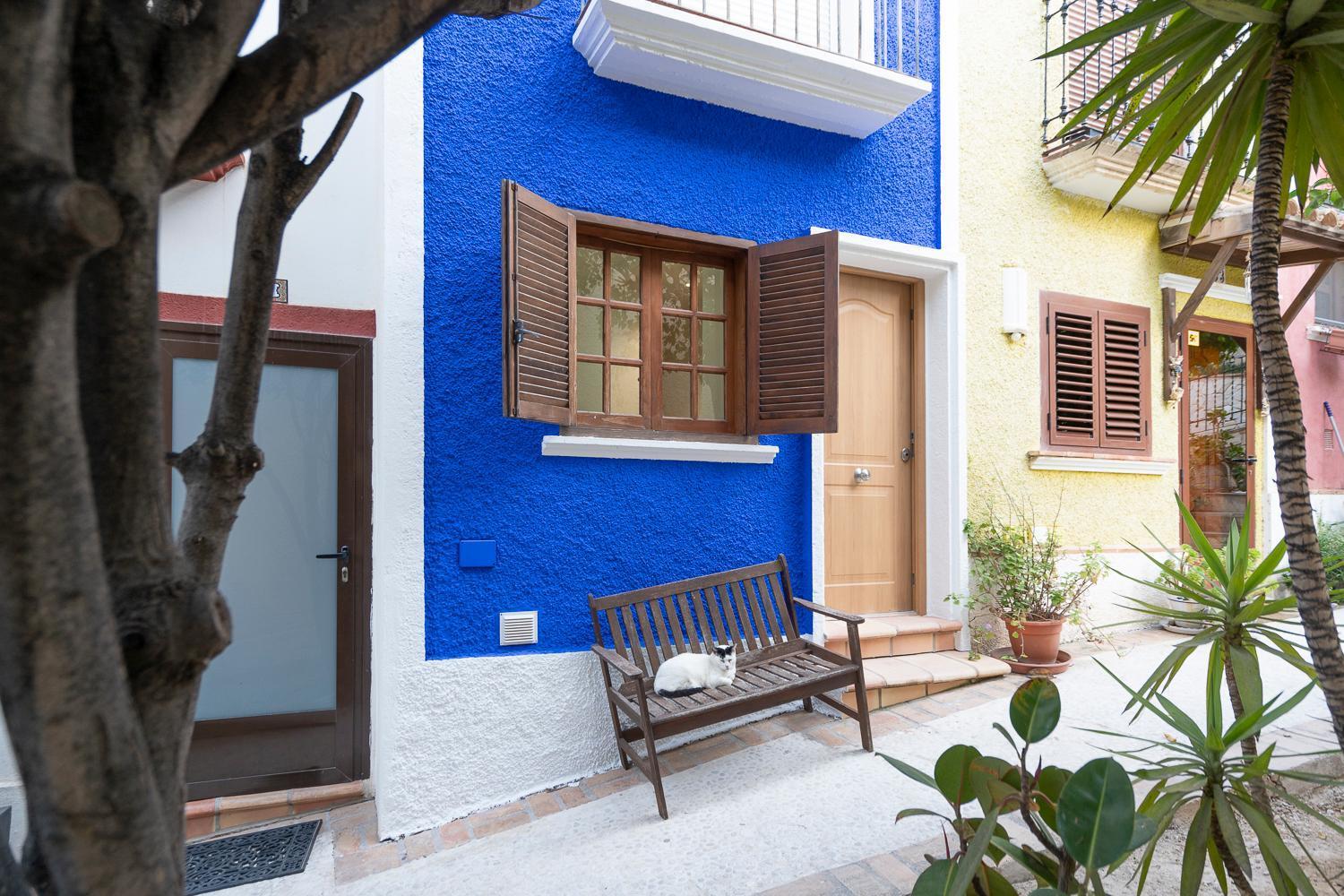 Pueblo Acantilado Sea View El Campello Eksteriør bilde